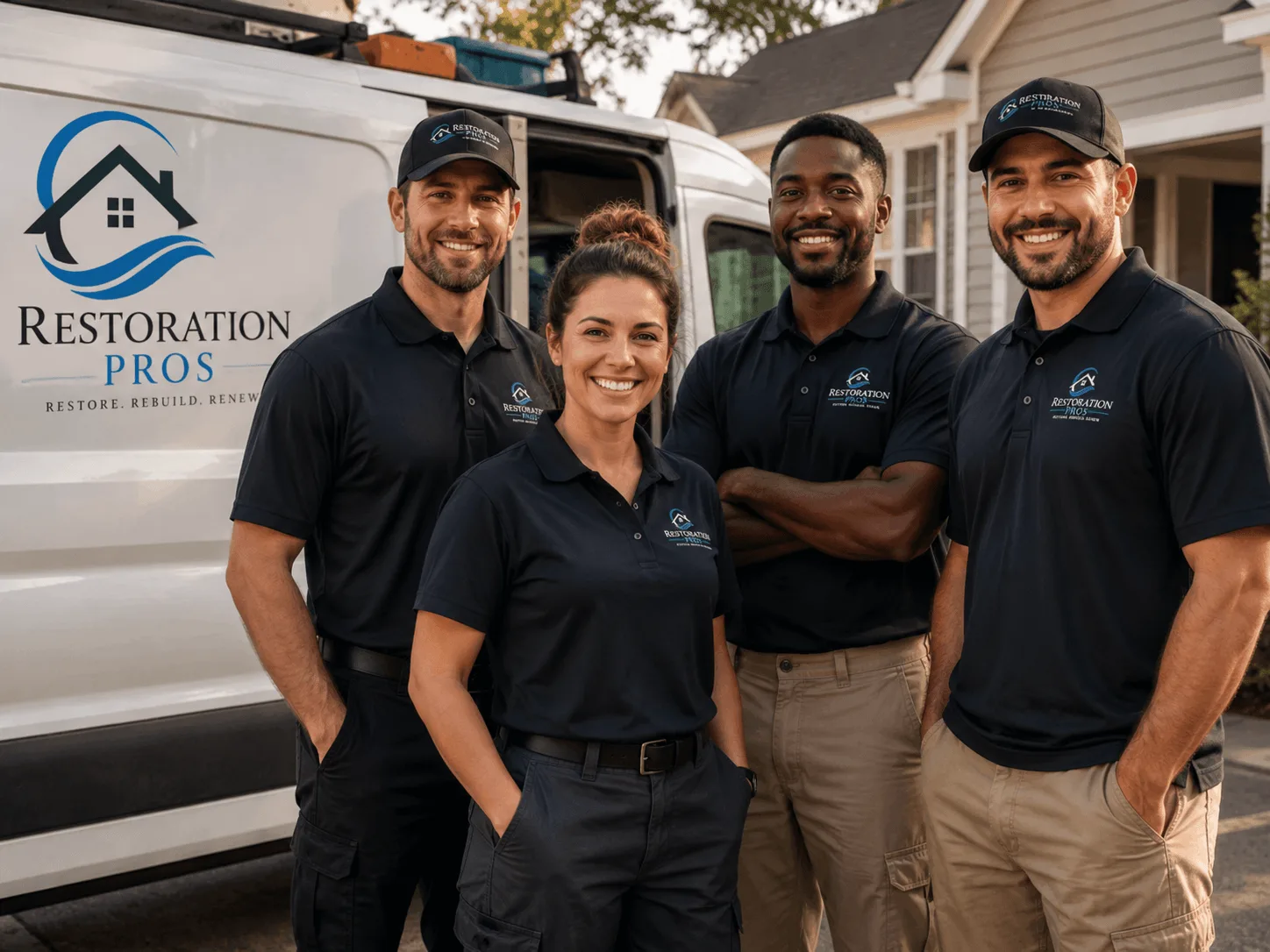 Professional Flood Damage Restoration Services in Doon, IA